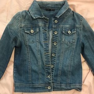 Jean jacket